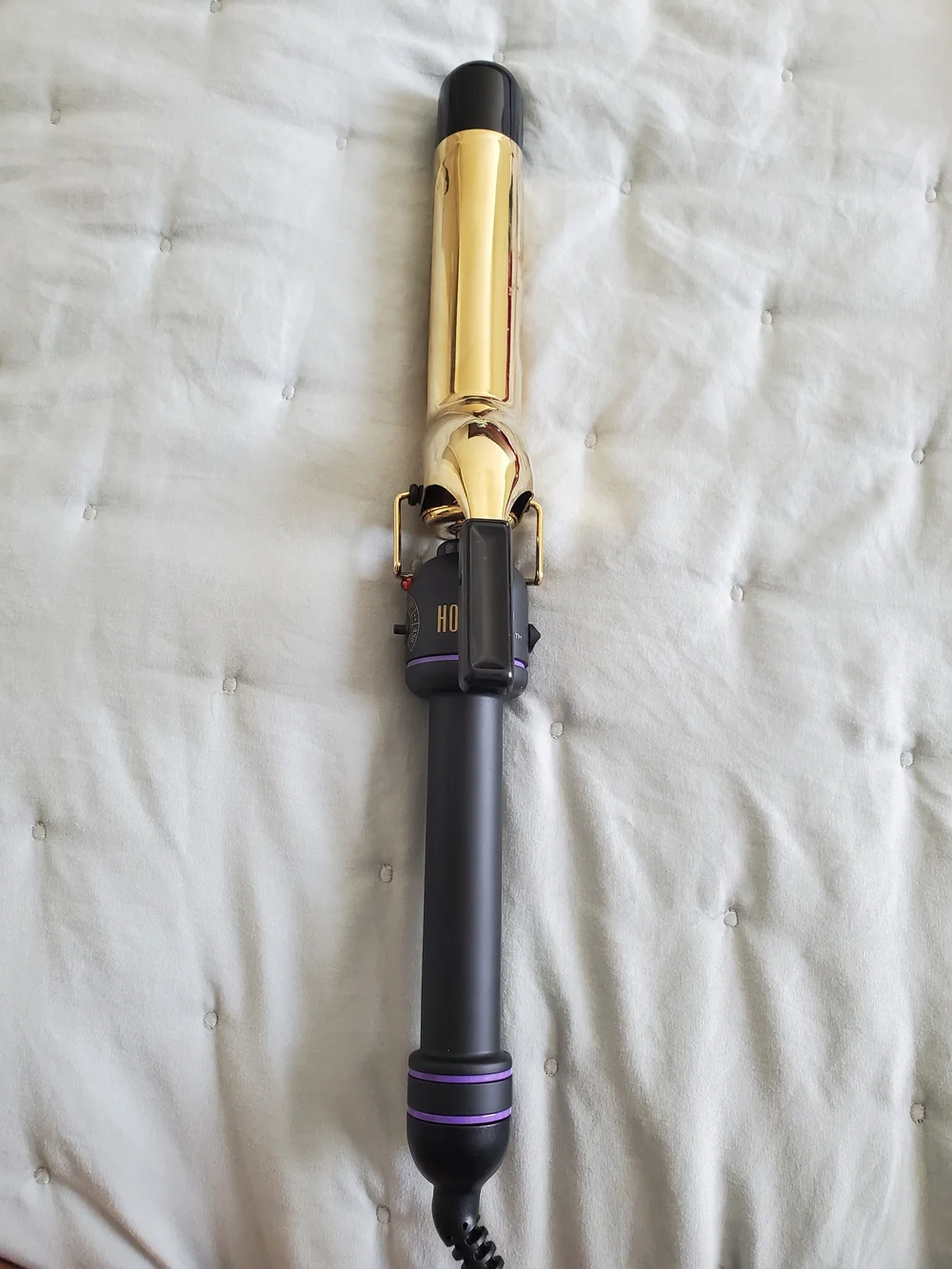 Gold and Black 1.25